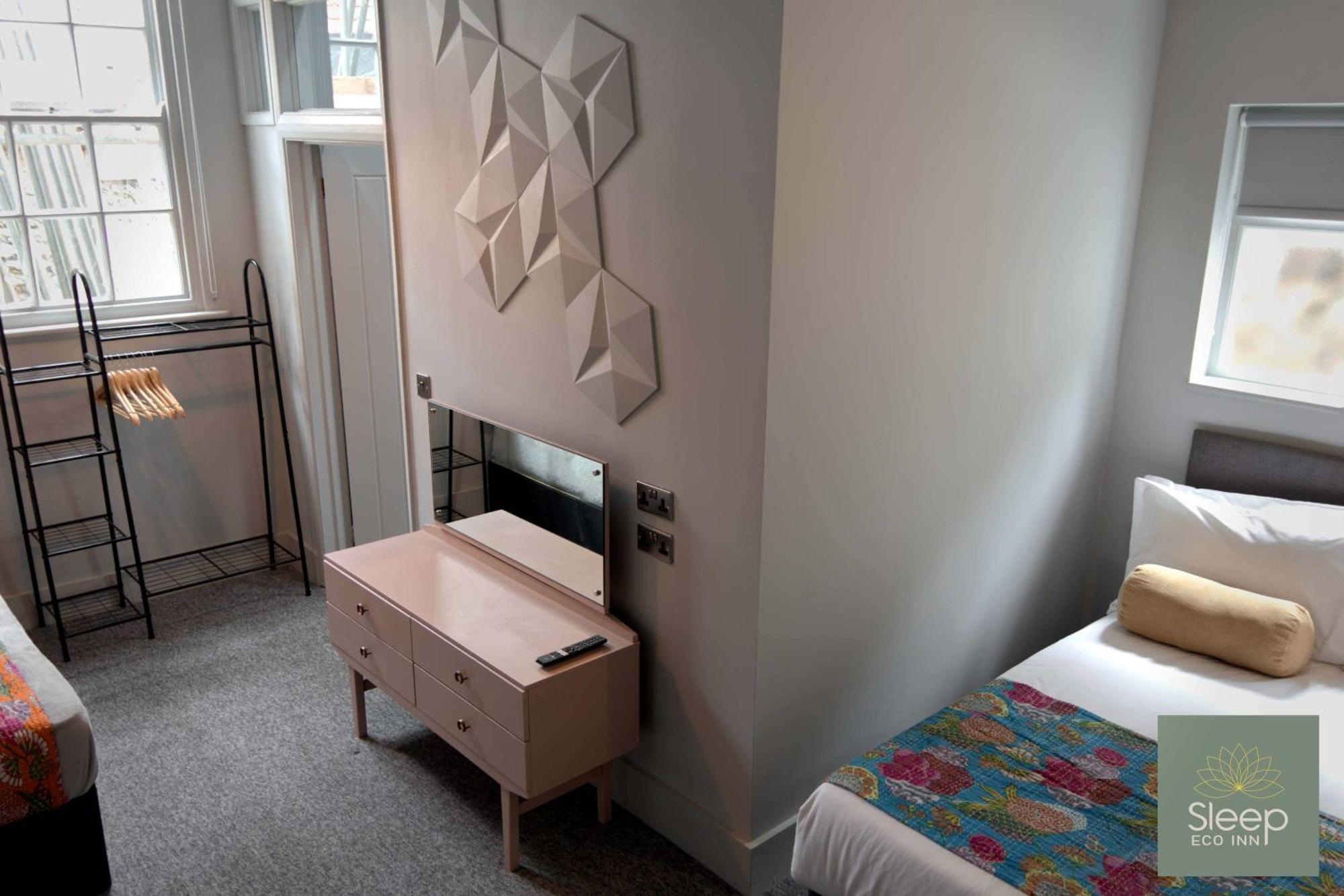 Sleep Hotel Worthing Buitenkant foto